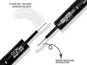 Lash Bond and Seal for Eyelash Extensions Clusters Lashes Glue Waterproof Long Lasting Strong Hold 48-72 Hours - lash bond and seal