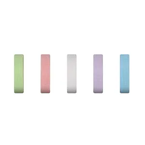 10 Rolls Colorful Tape 9m Eyelash Tape Fabric Self Adhesive Tape for Lash Eyelash Extension - product information 3