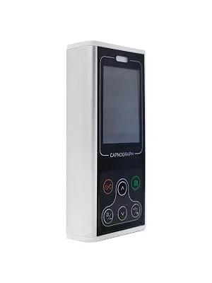 CONTEC CAS10S Veterinary Capnograph with ETCO2(Mainstream) PR Respiration Rate Monitor 2023 - product information 2