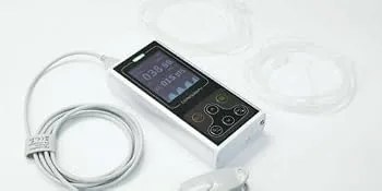 CONTEC CAS10S Veterinary Capnograph with ETCO2(Mainstream) PR Respiration Rate Monitor 2023 - product information 3