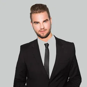 Joey Healy Brow Architect Stylo Precision Waterproof Eyebrow Pencil and Long-Lasting Eyebrow Enhancer Wicker (Light Blonde to Soft Brunette) - brow pencil, eyebrow pencil, brow crayon, brow liner, brow wiz, brow flick, brow filler, brow makeup