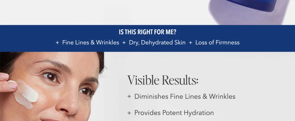 HydroPeptide Power Luxe Hydra-Rich Infusion Nighttime Face Cream 1 Ounce - anti-aging cream