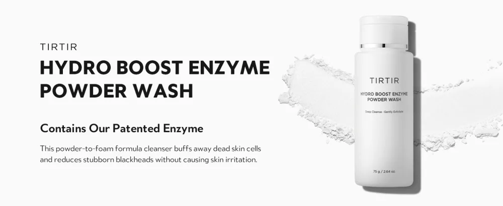 TIRTIR Hydro Boost Enzyme Cleansing Powder 2.64 Oz - ?????_A???_pc_page1