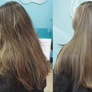 Cirugia Capilar kari Celulas Madres 32oz Tratamiento Capilar resultados profesionales 1 litro + shampoo - real picture