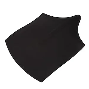 Lumbar Molder Board Compression Back Board for Post Surgery Compression Foam Lumbar Molder Board for Swelling Reduction Post Surgery Back Support (Black) - Lumbar Molder Board