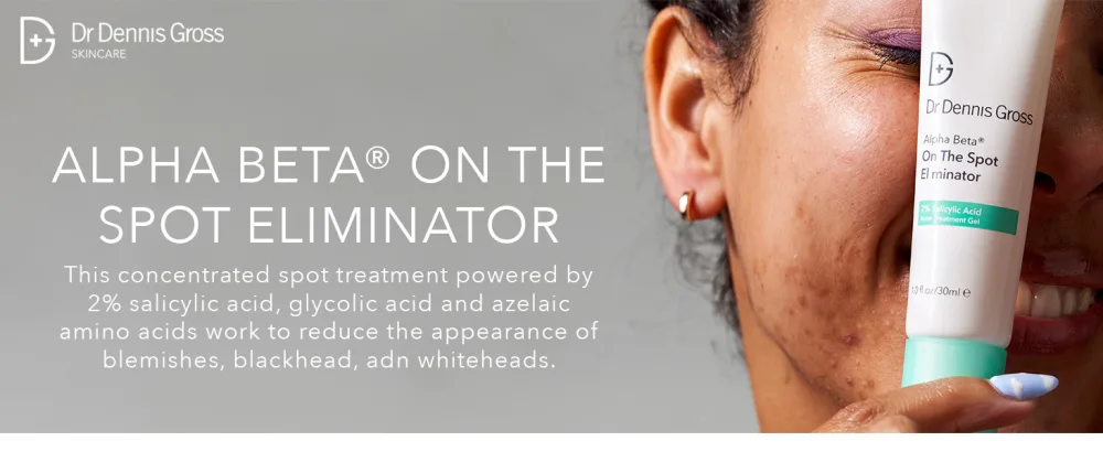 Dr Dennis Gross Alpha Beta On The Spot Eliminator 2% Salicylic Acid Spot Treatment 1 Fl Oz - Dr. Dennis Grossman