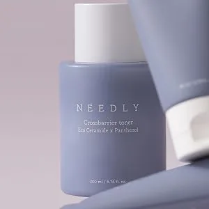 NEEDLY | Crossbarrier Toner | Intense moisturizing | Nourishes and protect sensitive skin - Crossbarrier toner