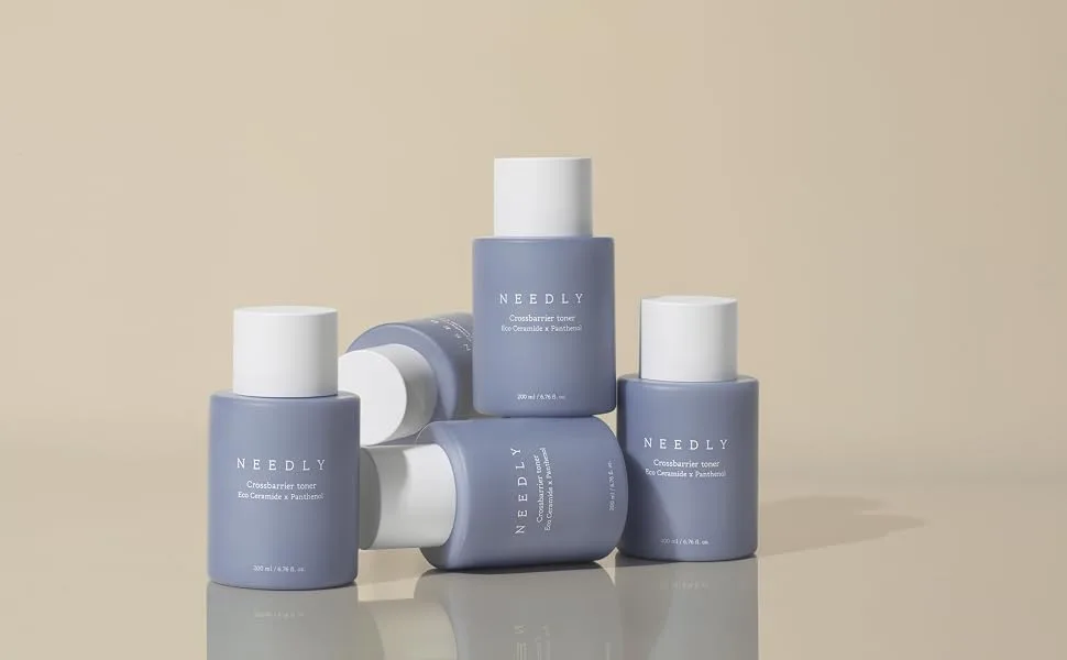 NEEDLY | Crossbarrier Toner | Intense moisturizing | Nourishes and protect sensitive skin - Crossbarrier toner