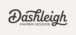 Farmhouse Greenery Notepad 4x6 in. - dashleigh logo