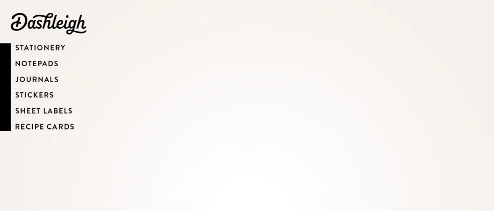 Farmhouse Greenery Notepad 4x6 in. - Dashleigh Store Banner