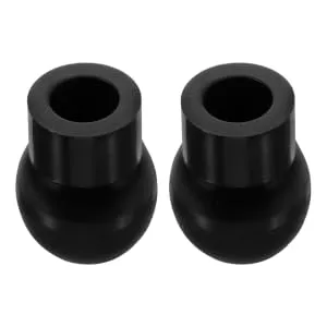 1 Pair Cover Replacement Ear Tips Replacement Covers Ear Tips for Replacement Ear Tips - product information 4