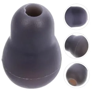 10 Pairs Stethoscope Stethoscope Ear-Tips Ear Tips Stethoscope Replacement Ear Tip Earbuds Accessories Stethoscope Earbuds Ear Beans PVC Soft Seal - product information 5