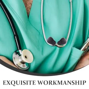 10 Pairs Stethoscope Stethoscope Ear-Tips Ear Tips Stethoscope Replacement Ear Tip Earbuds Accessories Stethoscope Earbuds Ear Beans PVC Soft Seal - product information 7