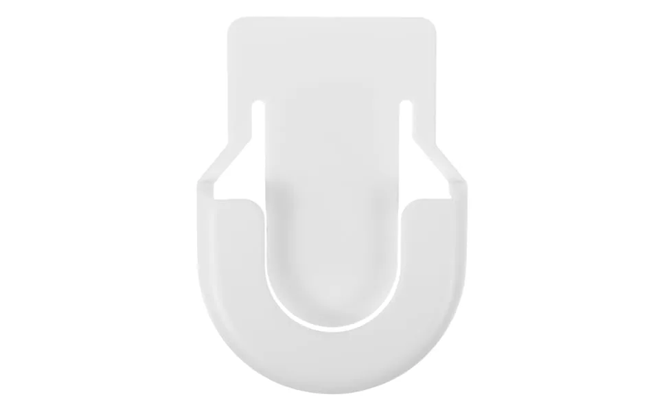 Hanging Buckle Supply Replacement Holder Holder for Doctor Holder for Replacement Buckle Nurse White Small Supplies - product information 1