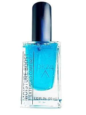 Moisture Boost Gel with ProVItamin B5 and Panthenol Up to 1 000x Infused Moisture Between Cells. - Moisture Boost Extended Comfort