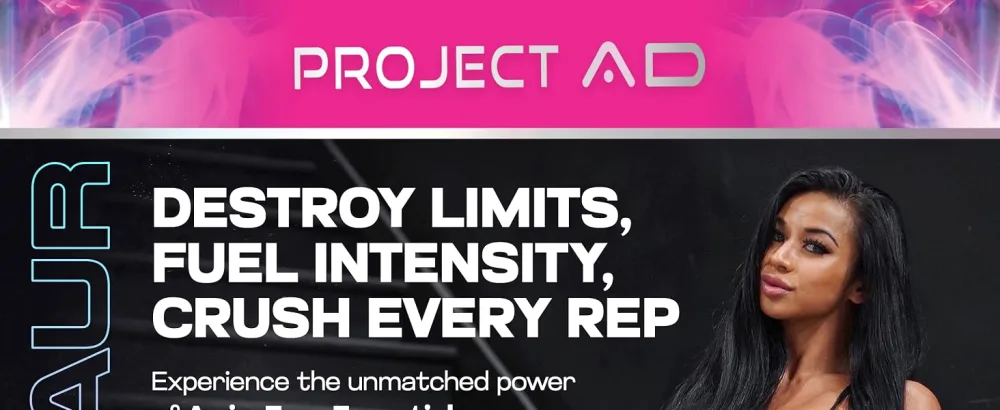Project AD Aminotaur - Amino Acids with BCAAs Pre Workout Amino Energy BCAA Amino Acids Keto Friendly Coffee Extract Energy Powder (Sour Apple) - product information 1