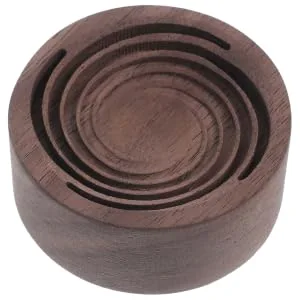 Garneck Essential Oil Diffuser Perfume Diffused Wood Car Adornment Car Wood Diffuser Car Diffusers for Essential Oils Lightweight Aroma Diffuser Car Using Non-fire Aromatherapy Diffuser - product information 2