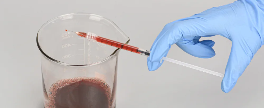 Blood Glucose Test Trainer Simulated Finger Peripheral Blood Collection Practice - Blood Glucose Test Trainer