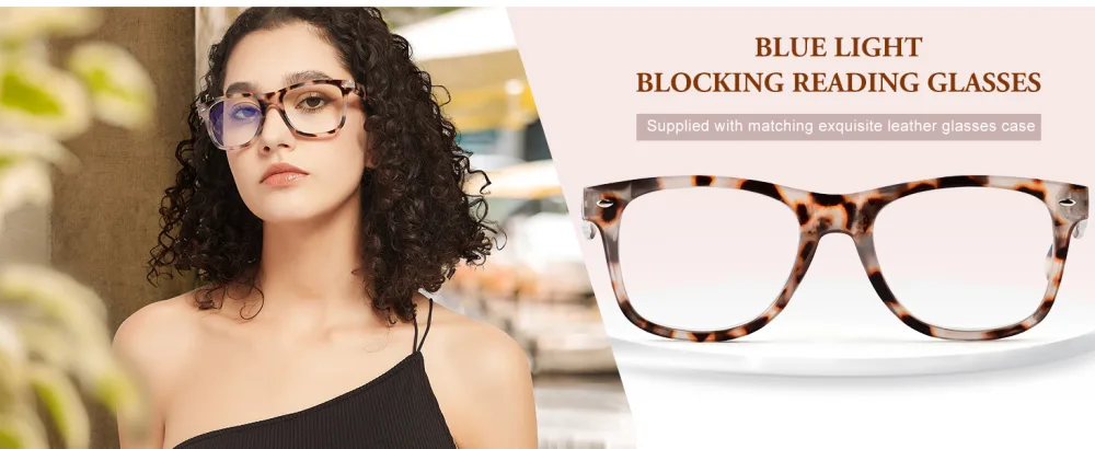 ABEJOJO Oversized Reading Glasses for Women Men Blue Light Blocking Computer Readers Spring Hinge White Tortoise 0.0 Diopters - readers
