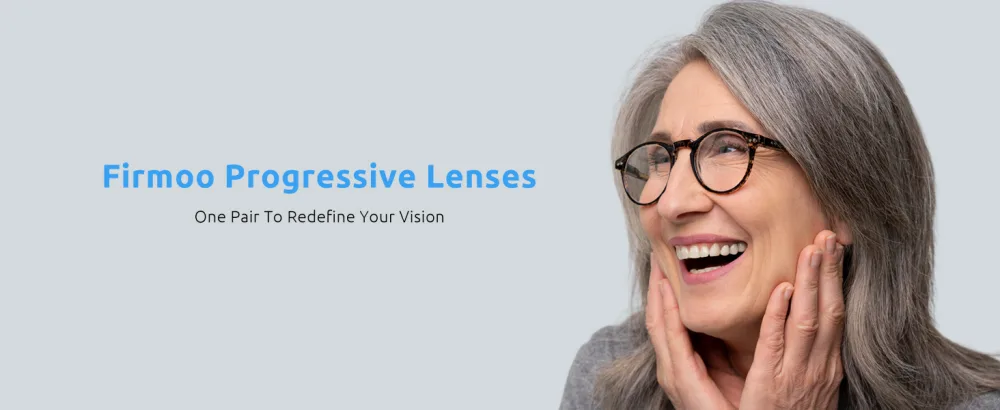 Firmoo Progressive Multifocus Computer Reading Glasses 1.5 Tortoise Blue Light Blocking Glasses UV400 Readers Eyeglasses - product information 1