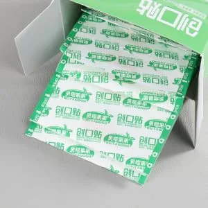 Transparent Bandages Transparent Dressing Clear Bandages Breathable Shower Shield Bandages Patch Stickers Patch Stickers Water Proof - product information 5
