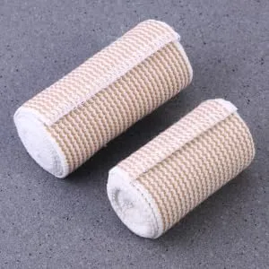 2 Rolls Cotton Shin Splints Adhesive Waist Protection As Shown Medium - product information 3
