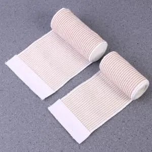 2 Rolls Cotton Shin Splints Adhesive Waist Protection As Shown Medium - product information 4