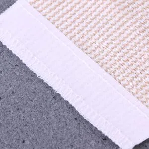 2 Rolls Cotton Shin Splints Adhesive Waist Protection As Shown Medium - product information 5