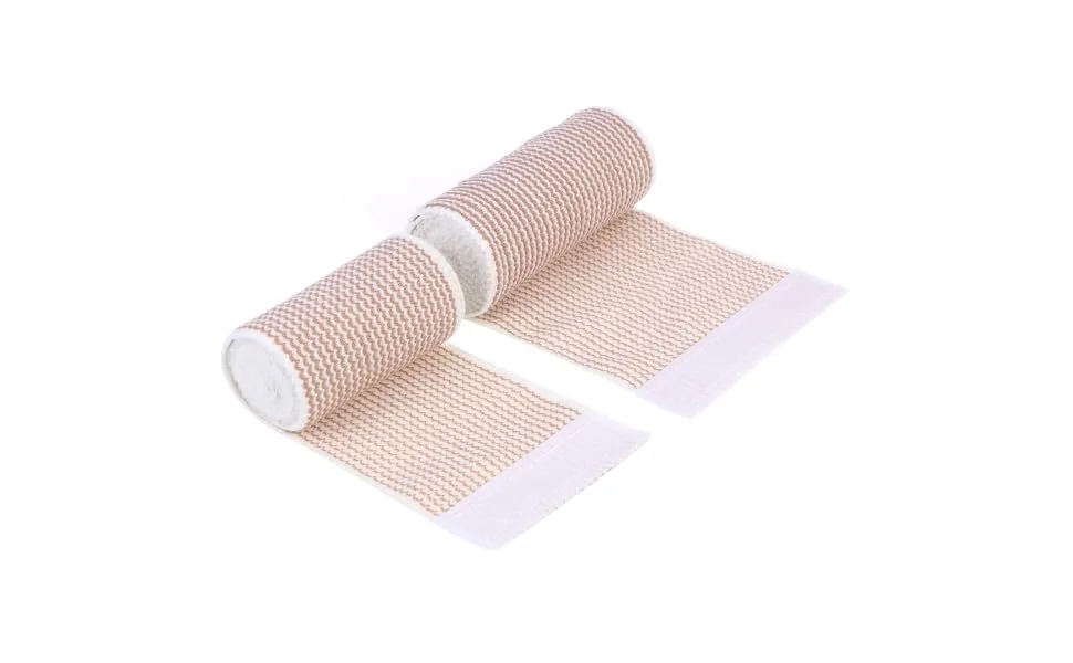 2 Rolls Cotton Shin Splints Adhesive Waist Protection As Shown Medium - product information 7