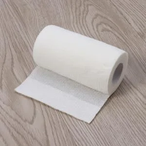 Rolls Self-Adhesive Adhesive Self-Adhesive Tape Non Woven Tape Cohesive Finger Knee Pads White Elasticity - product information 3
