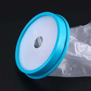 Waterproof Bandage Waterproof Protector Bandage Hand Cast Leg Cast Cover Bandage Protector - product information 3