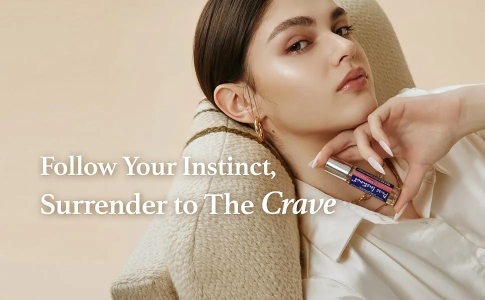 1 - Follow Your Instinct, Surrender to The Crave