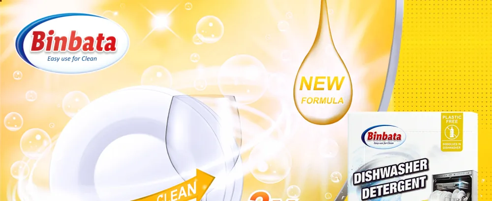 Eco Dishwasher Detergent Sheets Up To 160 Loads Citrus Lemon Scent Plastic Free Dishwashing Soap Strips With High Efficient Solid Enzyme Leaving Dishes Sparkling Clean - Deep clean
