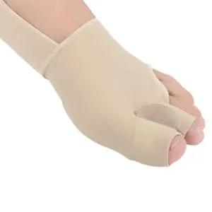 1 Pair Toes Separator Gloves Bunion Sleeve Support Bunion Sleeves Spacers Splint Bunion Straightener Ease Foot Socks Thumb Bunions Protector Gasket Eversion L As Shown - product information 3