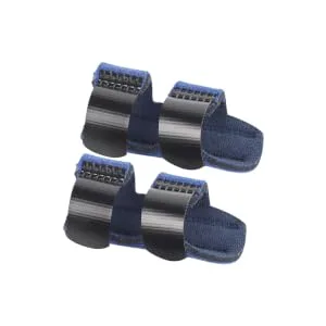 1 Pair Fixing Thumb Splint Mallet Brace Fastening Tape Carpal Little Support Splint Cast Strap Thumb Brace Adjustable Ring Holder - product information 1