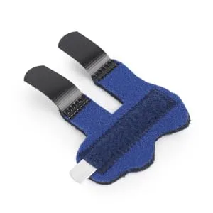 1 Pair Fixing Thumb Splint Mallet Brace Fastening Tape Carpal Little Support Splint Cast Strap Thumb Brace Adjustable Ring Holder - product information 2