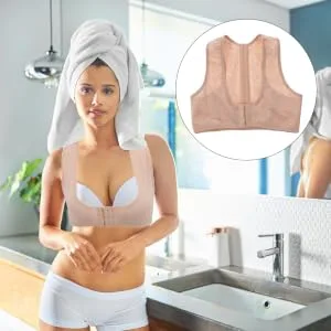 Magnetic Back Shoulder Support Uni- Body Post Body for Men Shoulder Posture Magnetic Shoulder Support Uni- Body Post Male Plate Man - product information 5