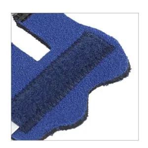 1 Pair Fixing Extension Splint Thumb Splint Thumb Support Brace Adjustable Stand Ring Bracket Support Splint Carpal Immobilization Metal Strap - product information 1
