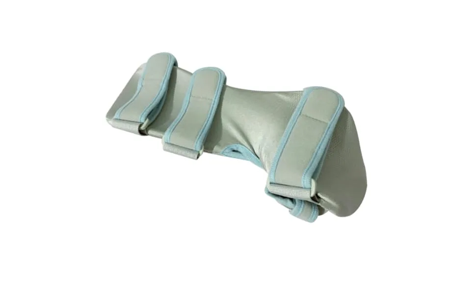 Hand Splint Splint Support Resting Splint Finger Scaffold Fracture Fixation Scaffold Medical medium As Shown - product information 1