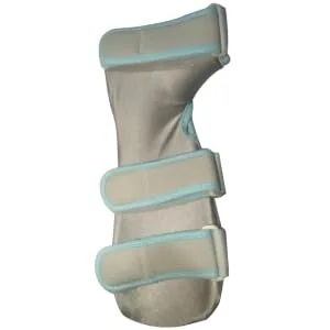 Hand Splint Splint Support Resting Splint Finger Scaffold Fracture Fixation Scaffold Medical medium As Shown - product information 5