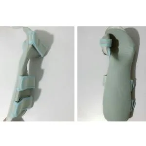 Hand Splint Splint Support Resting Splint Finger Scaffold Fracture Fixation Scaffold Medical medium As Shown - product information 6
