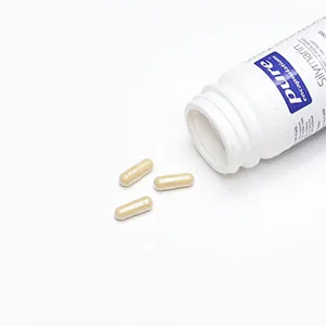 Pure Encapsulations Silymarin | Milk Thistle Extract Supplement for Liver Support and Antioxidant Activity* | 120 Capsules 120 Count (Pack of 1) - Nothing But Pure