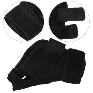 Support Wrist Brace Thumb Support Band Practical Thumb Brace Hand Brace Finger Support Brace Practical Thumb Splint Finger Thumb Brace Thumb Fracture Sprain Protector Nylon - product information 1