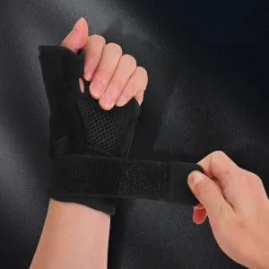 Support Wrist Brace Thumb Support Band Practical Thumb Brace Hand Brace Finger Support Brace Practical Thumb Splint Finger Thumb Brace Thumb Fracture Sprain Protector Nylon - product information 4