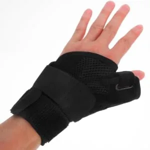 Support Wrist Brace Thumb Support Band Practical Thumb Brace Hand Brace Finger Support Brace Practical Thumb Splint Finger Thumb Brace Thumb Fracture Sprain Protector Nylon - product information 5