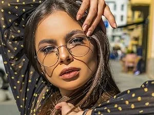 AZorb Blue Light Blocking Glasses for Women Men Retro Round Metal Frame Eyeglasses Black 46 Millimeters - Round Clear Lens Glasses Non-Prescription Eyeglasses for Women Men