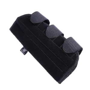 Wirst Splint Wirst Support Brace Wrist Fixed Sleeve Right Black - product information 3