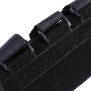 Wirst Splint Wirst Support Brace Wrist Fixed Sleeve Right Black - product information 5