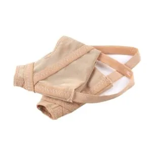 Thumb Bunions Protector 1 Pair Straightener Toes Separator Sock Thumb Bunion Straightener - product information 5