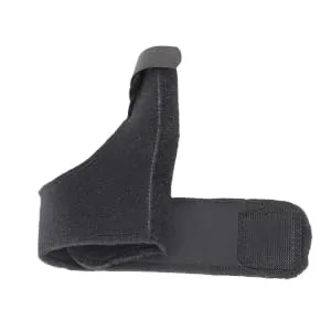 SOIMISS 1pc Thumb Brace Thumb Splint Thumb Support Splint Thumb Extension Splint Thumb Support Holder Strap Wrist Guard Size 2 Black - product information 1